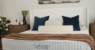 turmerry mattress