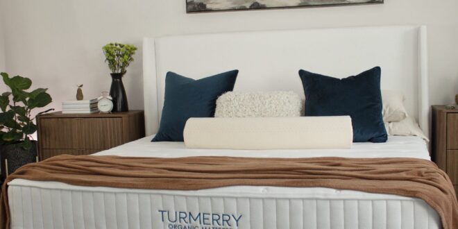 turmerry mattress