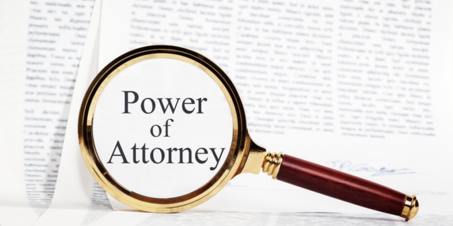 Power of Attorney in Dubai