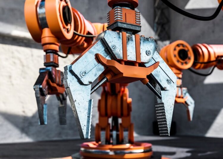 Robotic Welding