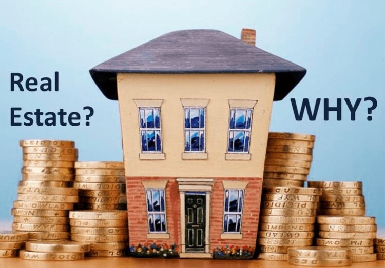 invest in real estate