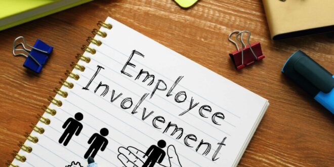 Employee Involvement Strengthens Health