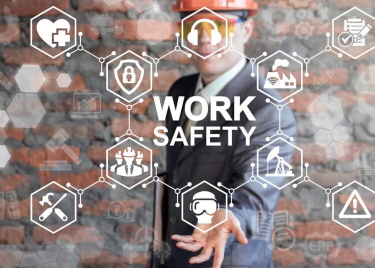 strong health and safety culture at workplace