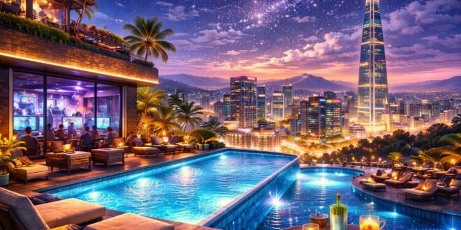 Seoul Entertainment Resort