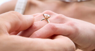 How Wedding Rings Are Evolving Beyond Tradition