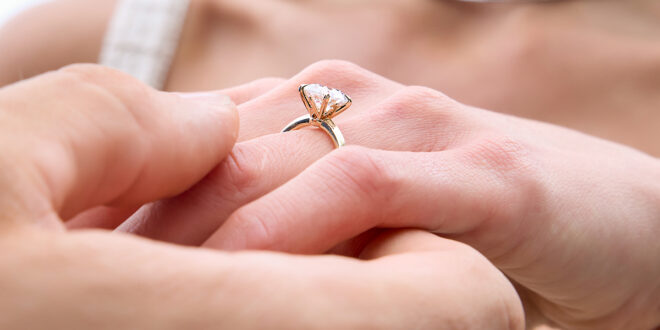 How Wedding Rings Are Evolving Beyond Tradition