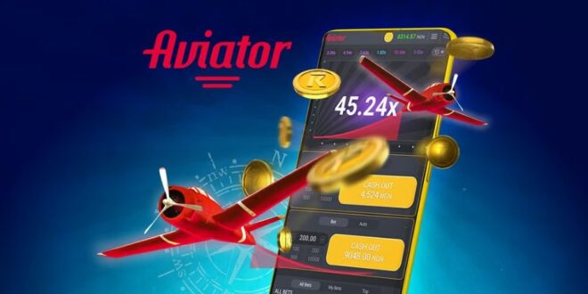 Aviator game
