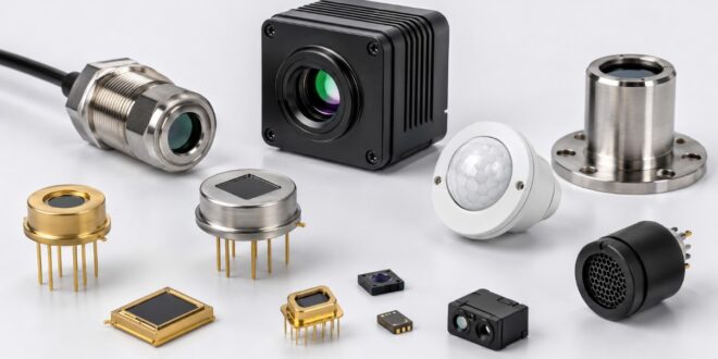 Thermal Sensor Technology Driving Smarter Detection and Greater Efficiency